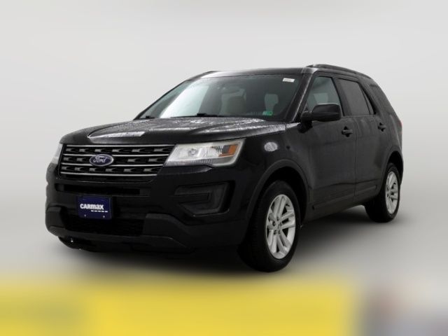 2017 Ford Explorer Base