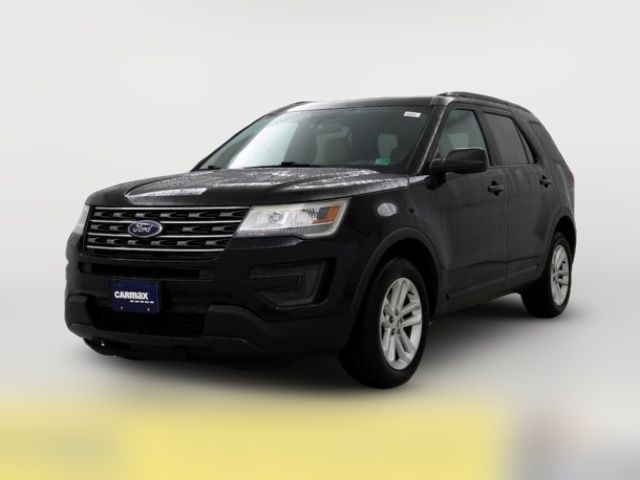 2017 Ford Explorer Base