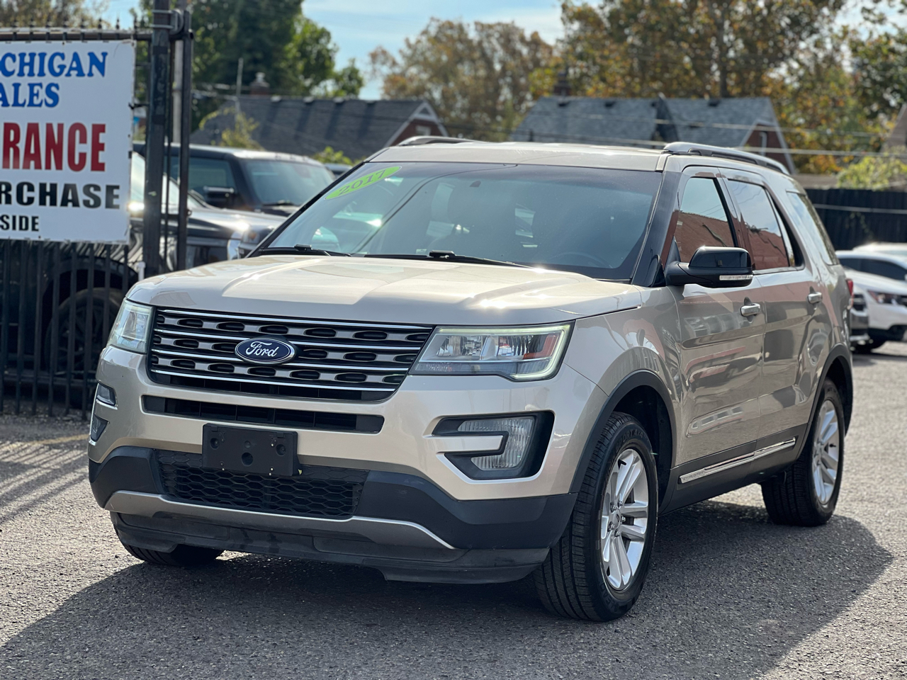 Certified Pre-owned Ford Explorer Base For Sale In Dearborn, MI | Auto ...