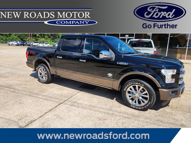 2017 Ford F-150 King Ranch