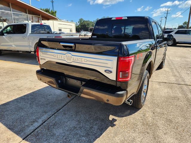 2017 Ford F-150 King Ranch