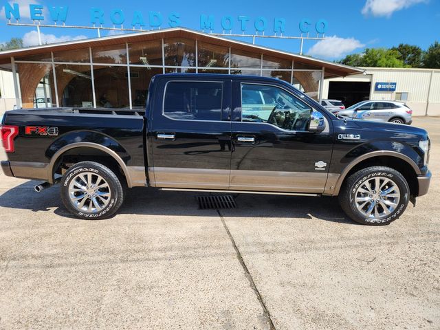 2017 Ford F-150 King Ranch