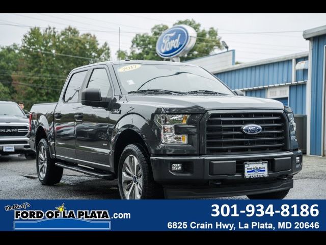 2017 Ford F-150 XL