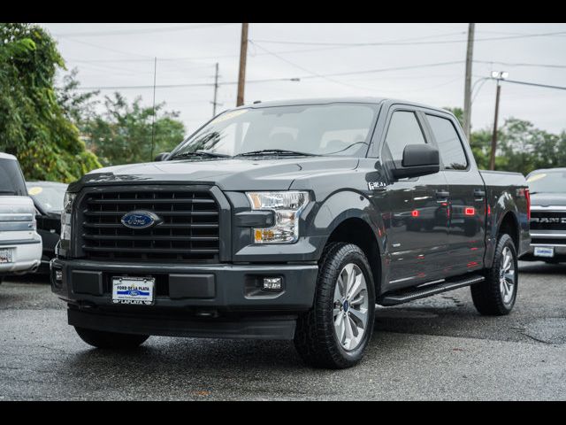 2017 Ford F-150 XL