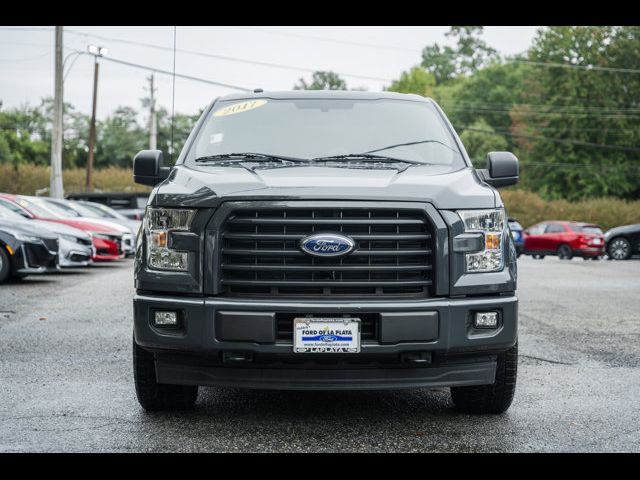 2017 Ford F-150 XL