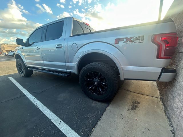 2017 Ford F-150 Lariat