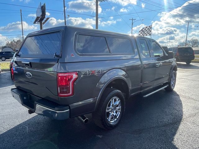 2017 Ford F-150 Lariat