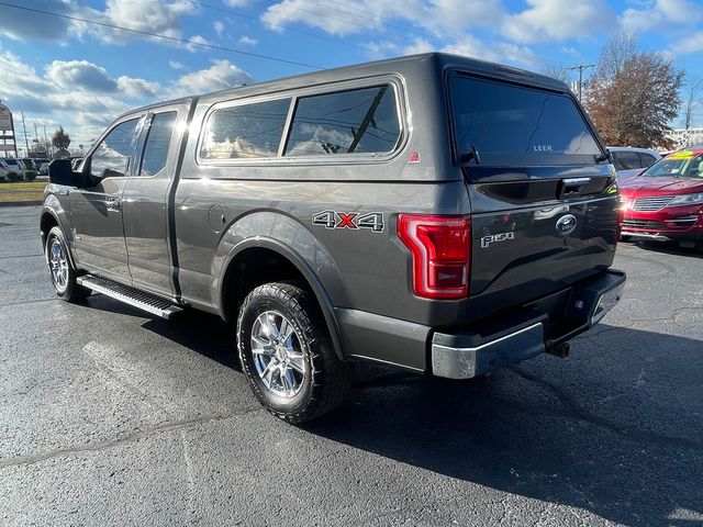 2017 Ford F-150 Lariat