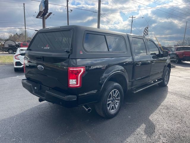 2017 Ford F-150 