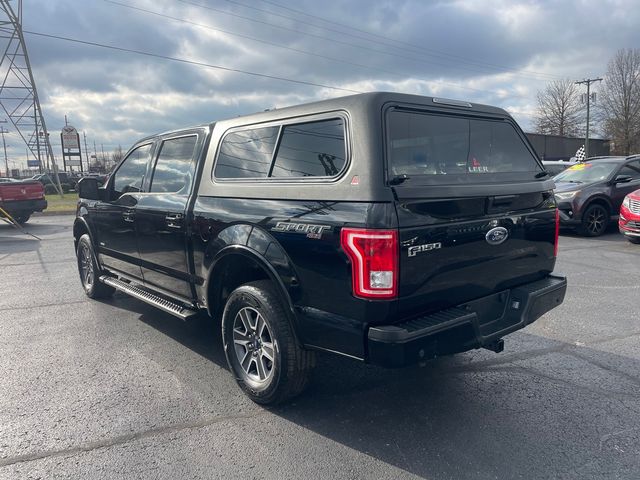 2017 Ford F-150 