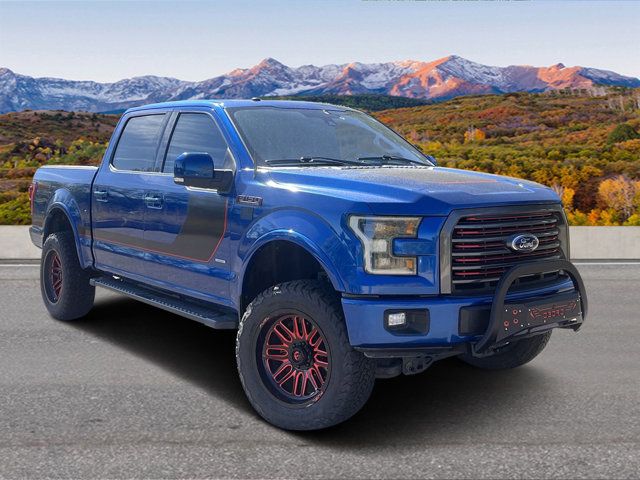 2017 Ford F-150 Lariat