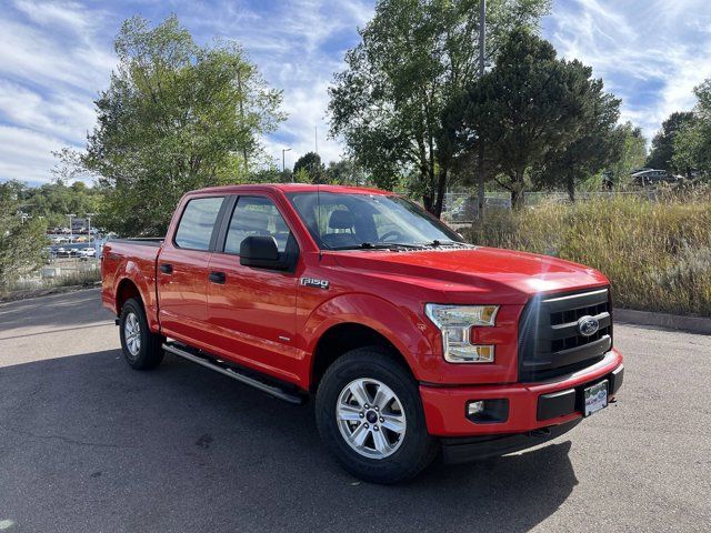 2017 Ford F-150 XL