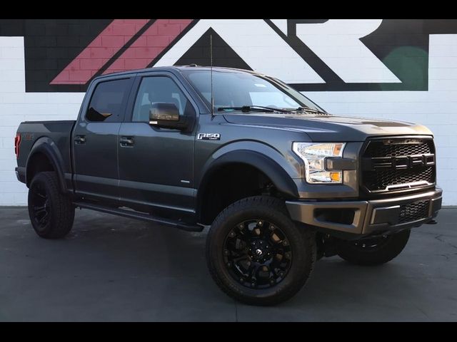 2017 Ford F-150 Lariat