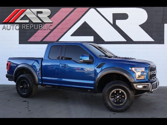 2017 Ford F-150 Raptor