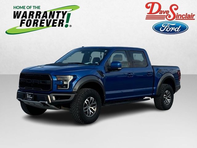 2017 Ford F-150 Raptor