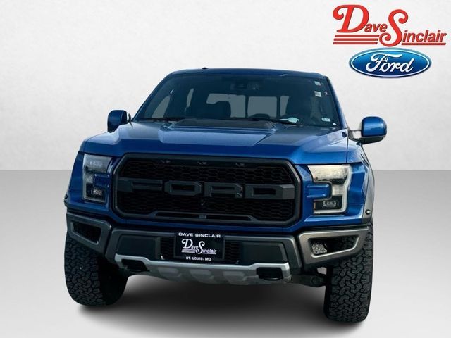 2017 Ford F-150 Raptor