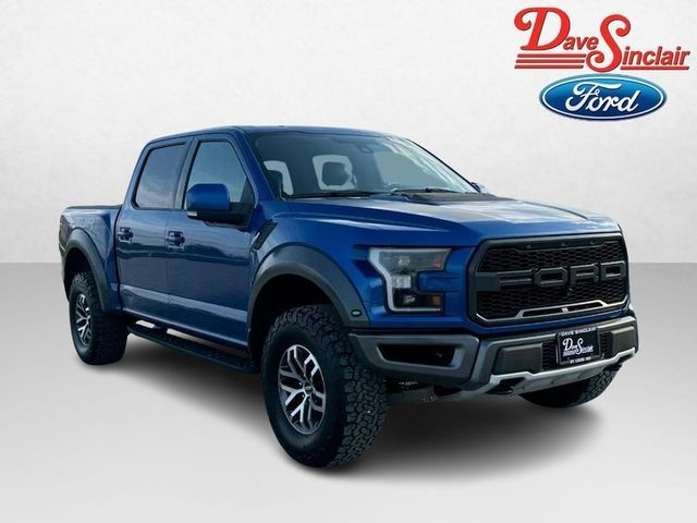 2017 Ford F-150 Raptor