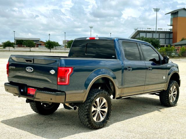 2017 Ford F-150 King Ranch