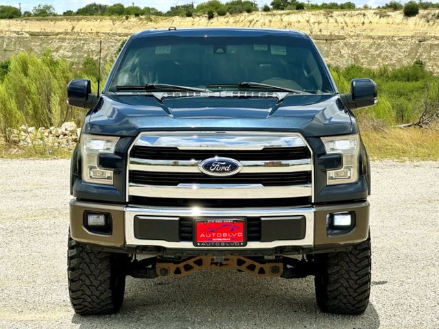 2017 Ford F-150 King Ranch