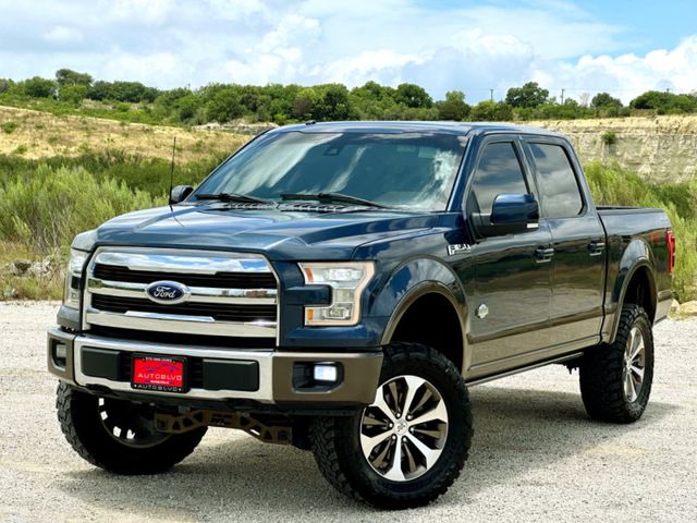 2017 Ford F-150 King Ranch