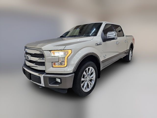 2017 Ford F-150 King Ranch