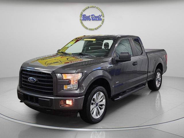 2017 Ford F-150