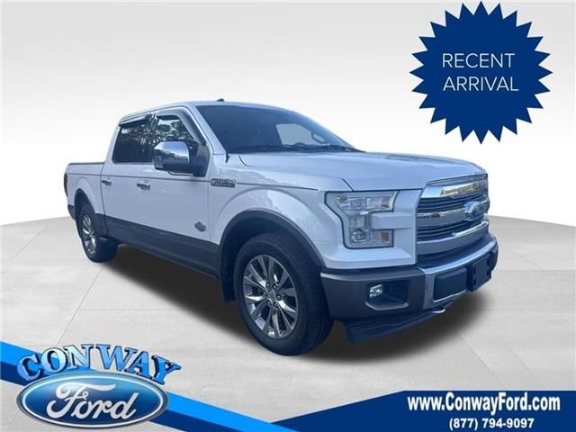 2017 Ford F-150 XL