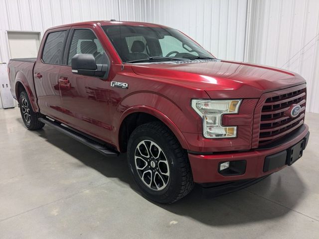 2017 Ford F-150 