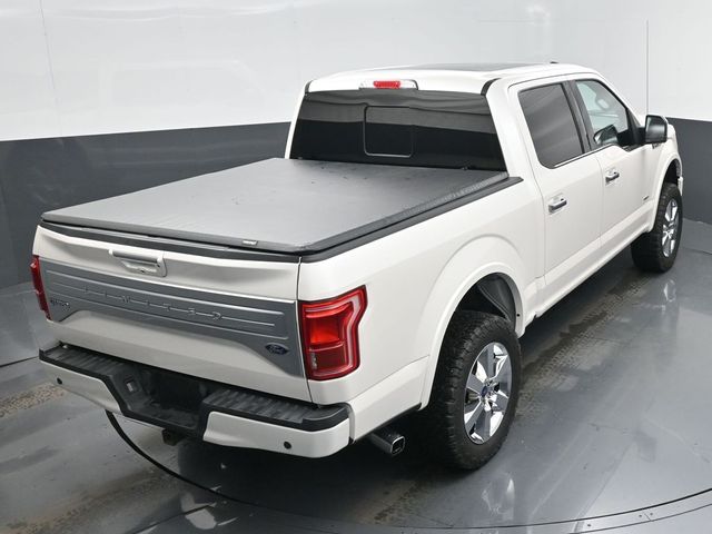 2017 Ford F-150 Limited