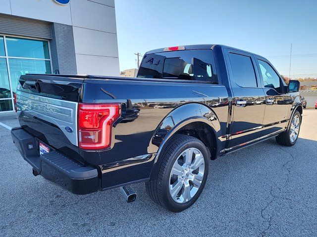 2017 Ford F-150 Limited