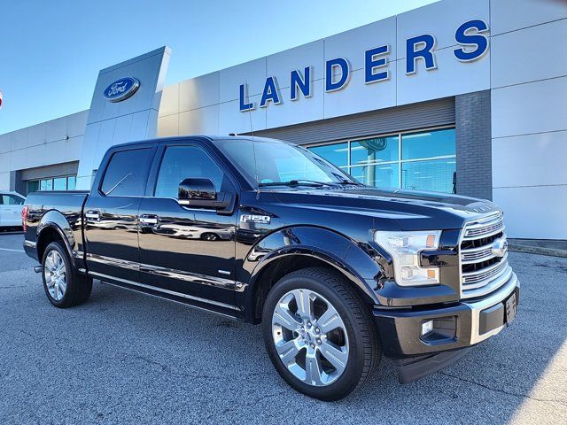 2017 Ford F-150 Limited