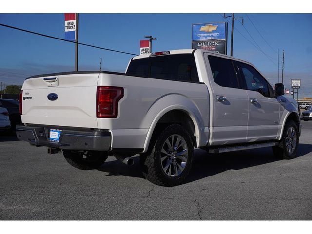 2017 Ford F-150 Lariat