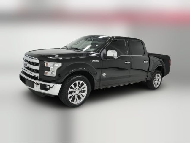 2017 Ford F-150 King Ranch