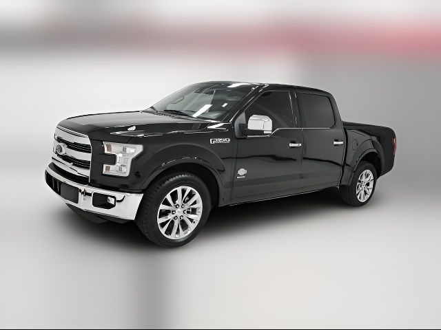 2017 Ford F-150 King Ranch