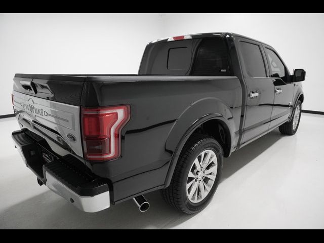 2017 Ford F-150 King Ranch