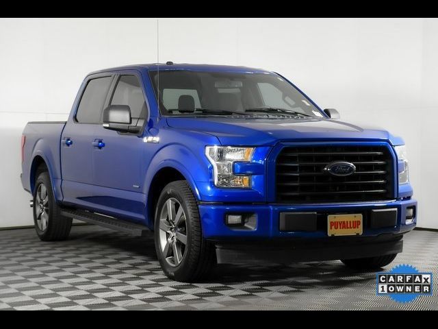 2017 Ford F-150 XLT