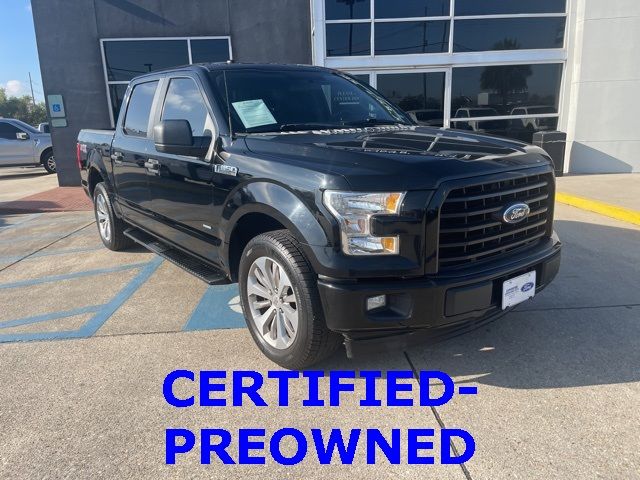 2017 Ford F-150 XL