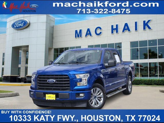 2017 Ford F-150 XL