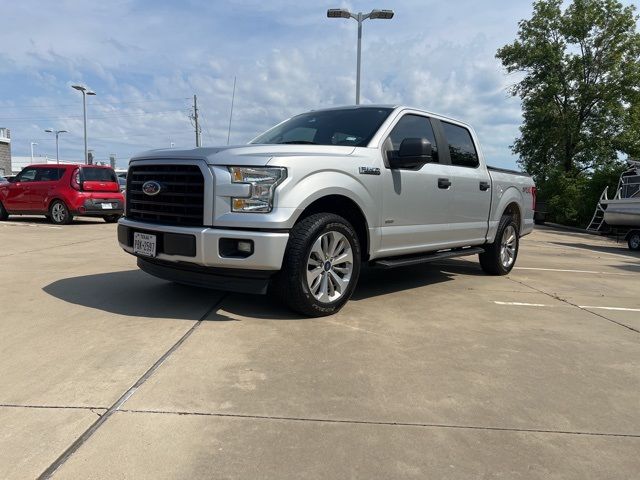 2017 Ford F-150 XL