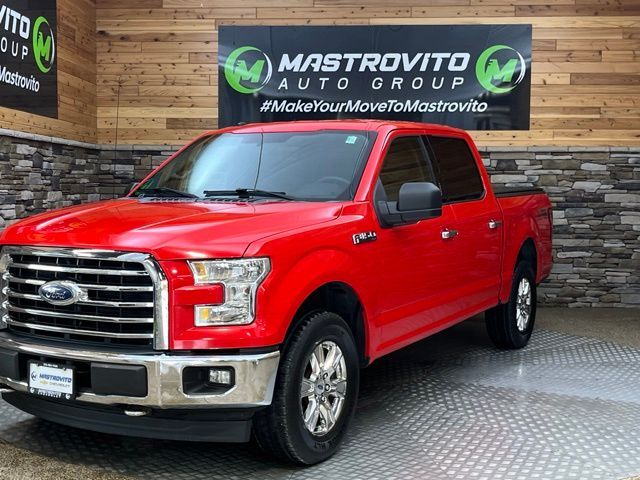 2017 Ford F-150 XLT
