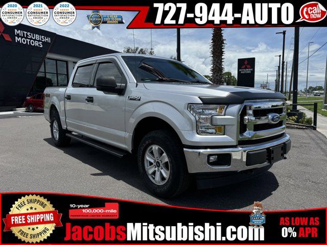 2017 Ford F-150 XLT