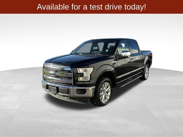 2017 Ford F-150 Lariat