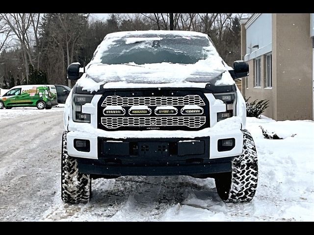 2017 Ford F-150 