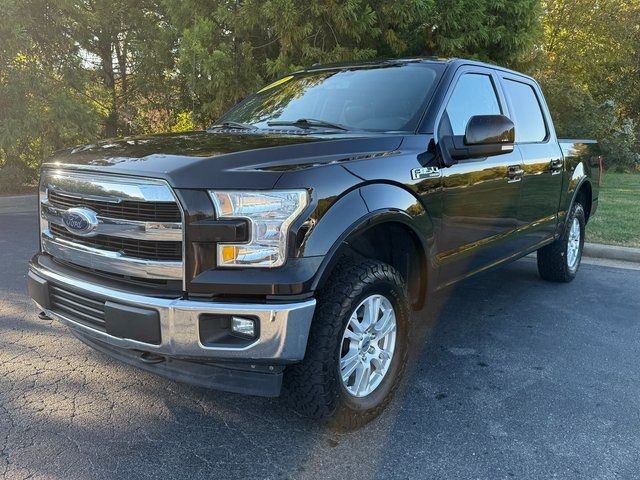 2017 Ford F-150 Lariat