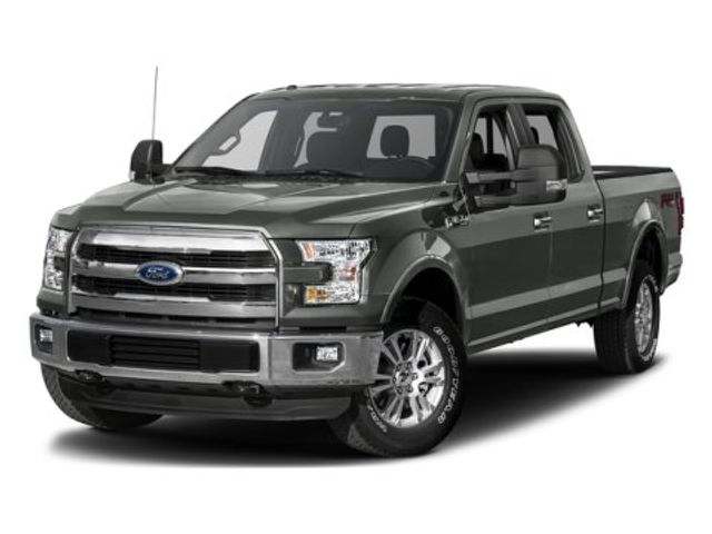 2017 Ford F-150 King Ranch