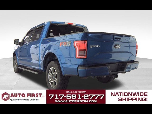 2017 Ford F-150 Lariat