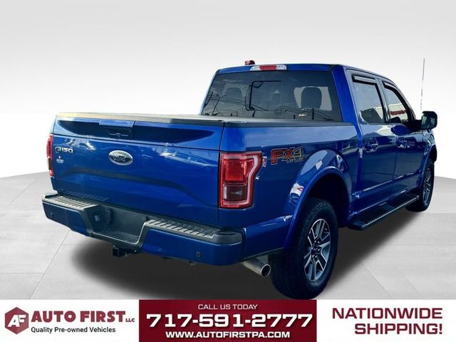 2017 Ford F-150 Lariat