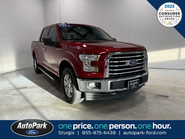 2017 Ford F-150 XLT