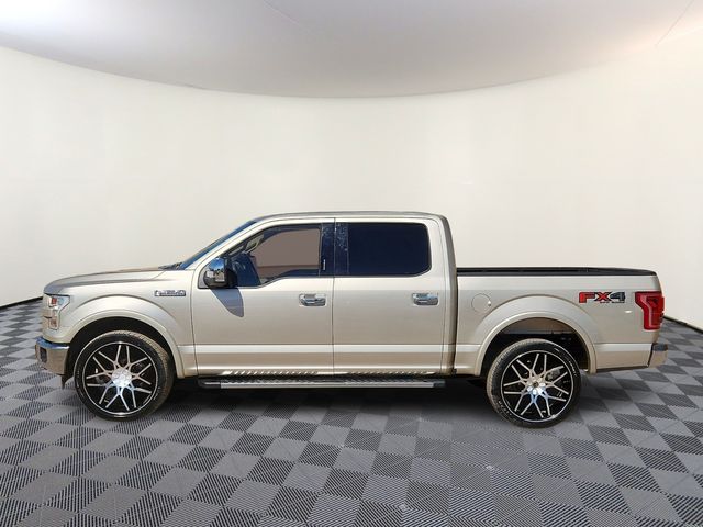 2017 Ford F-150 Lariat