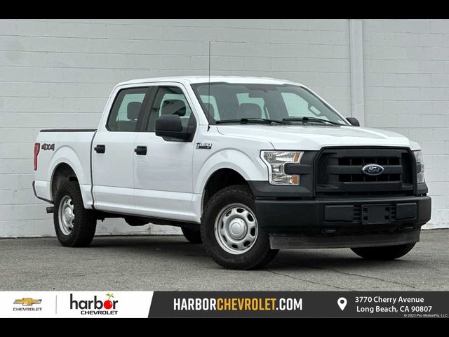 2017 Ford F-150 XL